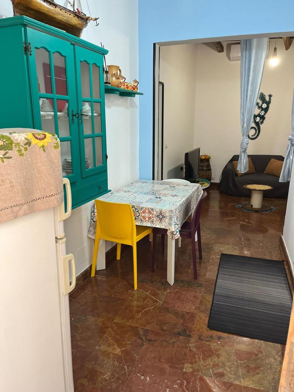Apartment Casa Di Dalila 2 Trapani