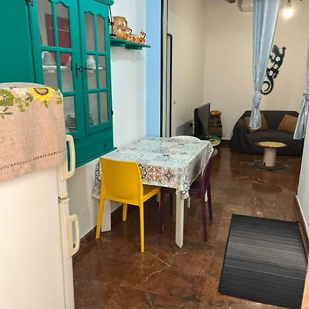 Casa Di Dalila 2 Apartment Trapani Exterior photo